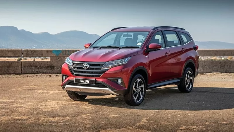 Cập nhật bảng giá xe hãng Toyota mới nhất tháng 6/2025 Cập nhật bảng giá xe hãng Toyota mới nhất tháng 6/2025