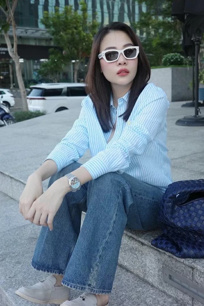 đôi giày lười