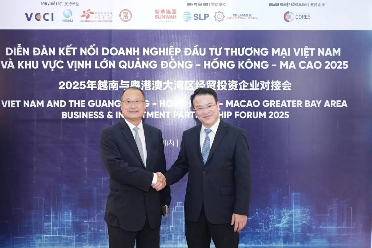 Việt Nam là điểm đến ưu tiên hàng đầu Đông Nam Á của các doanh nghiệp Vịnh lớn