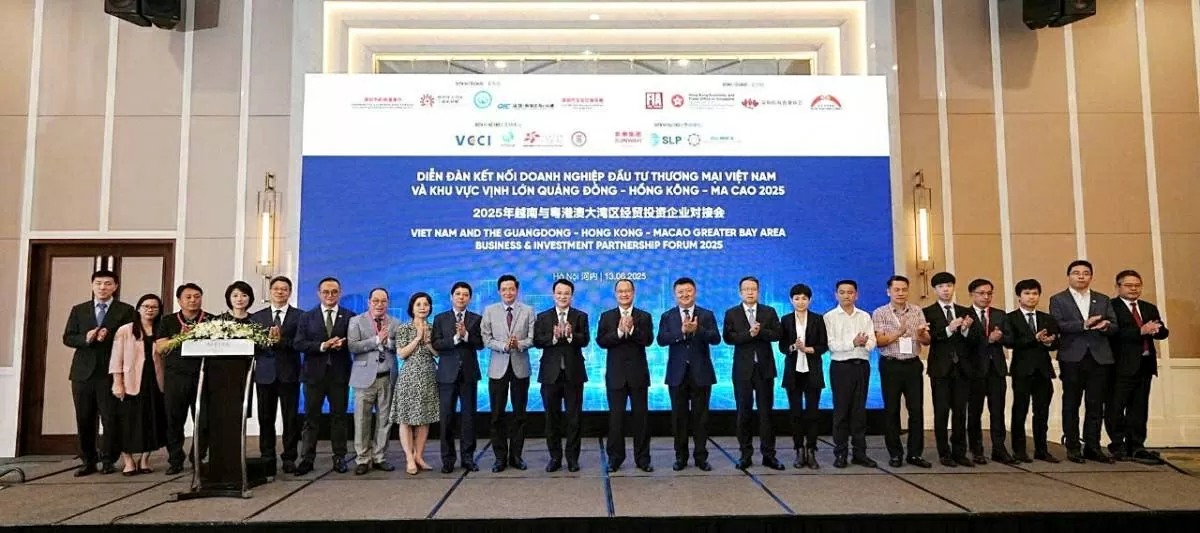 Việt Nam là điểm đến ưu tiên hàng đầu Đông Nam Á của các doanh nghiệp Vịnh lớn