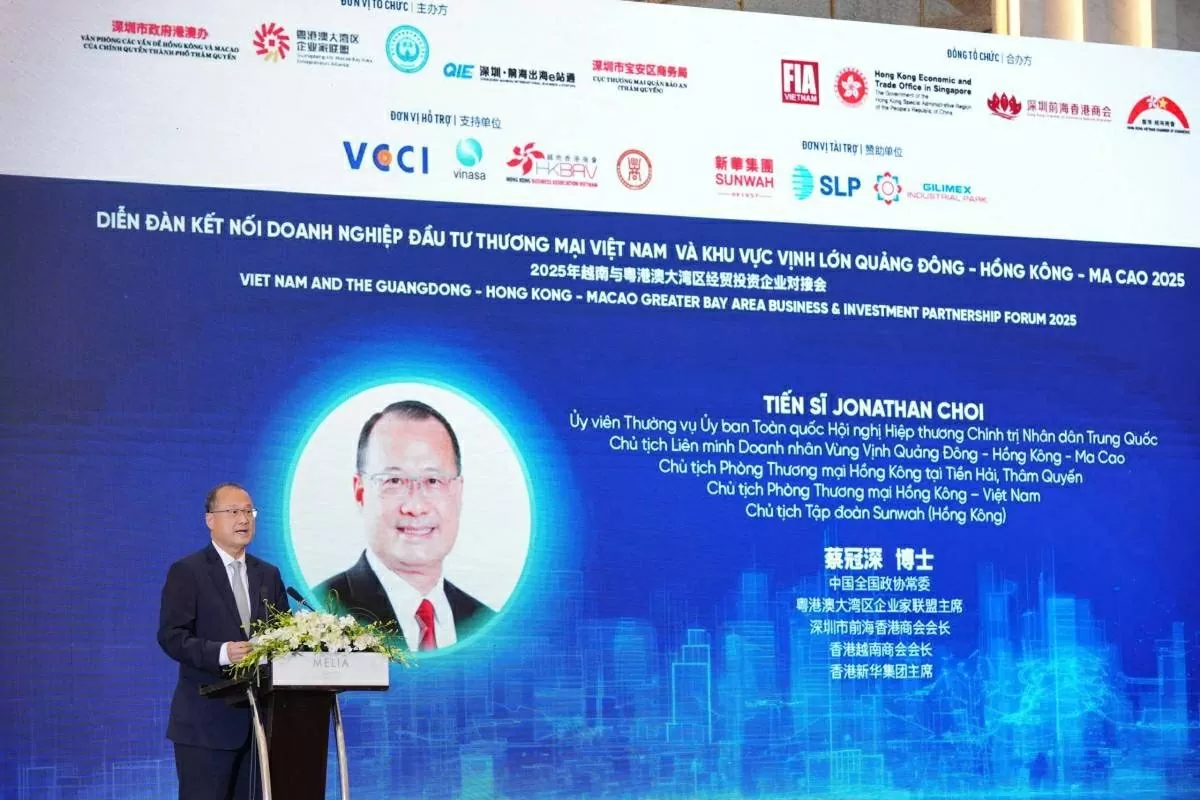 Việt Nam là điểm đến ưu tiên hàng đầu Đông Nam Á của các doanh nghiệp Vịnh lớn