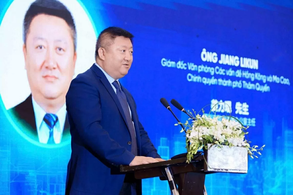 Việt Nam là điểm đến ưu tiên hàng đầu Đông Nam Á của các doanh nghiệp Vịnh lớn Việt Nam là điểm đến ưu tiên hàng đầu Đông Nam Á của các doanh nghiệp Vịnh lớn