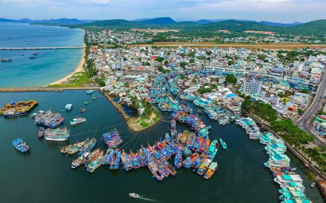 Kiên Giang mời gọi đầu tư 40 dự án. (Nguồn: VGP) Kiên Giang mời gọi đầu tư 40 dự án. (Nguồn: VGP)