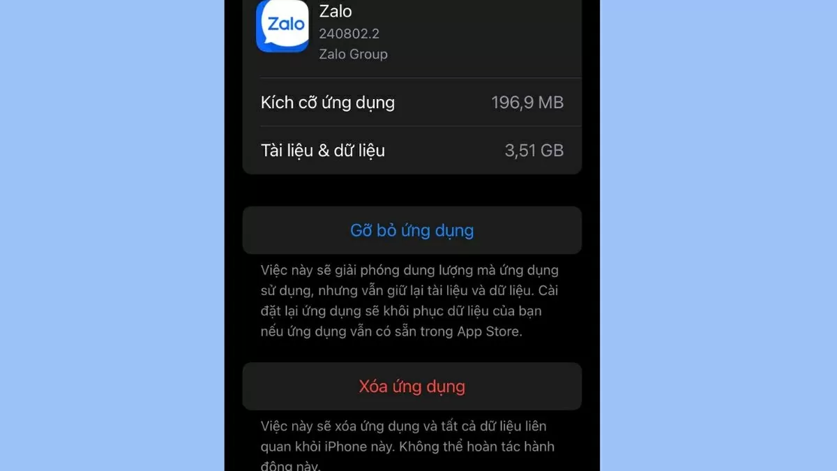 Bạn có thể nhấn vào từng ứng dụng để xem chi tiết. Bạn có thể nhấn vào từng ứng dụng để xem chi tiết.
