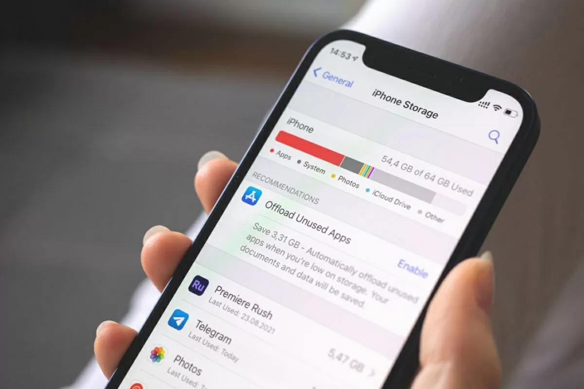 Cách kiểm tra dung lượng iPhone nhanh chóng và hiệu quả. Cách kiểm tra dung lượng iPhone nhanh chóng và hiệu quả.