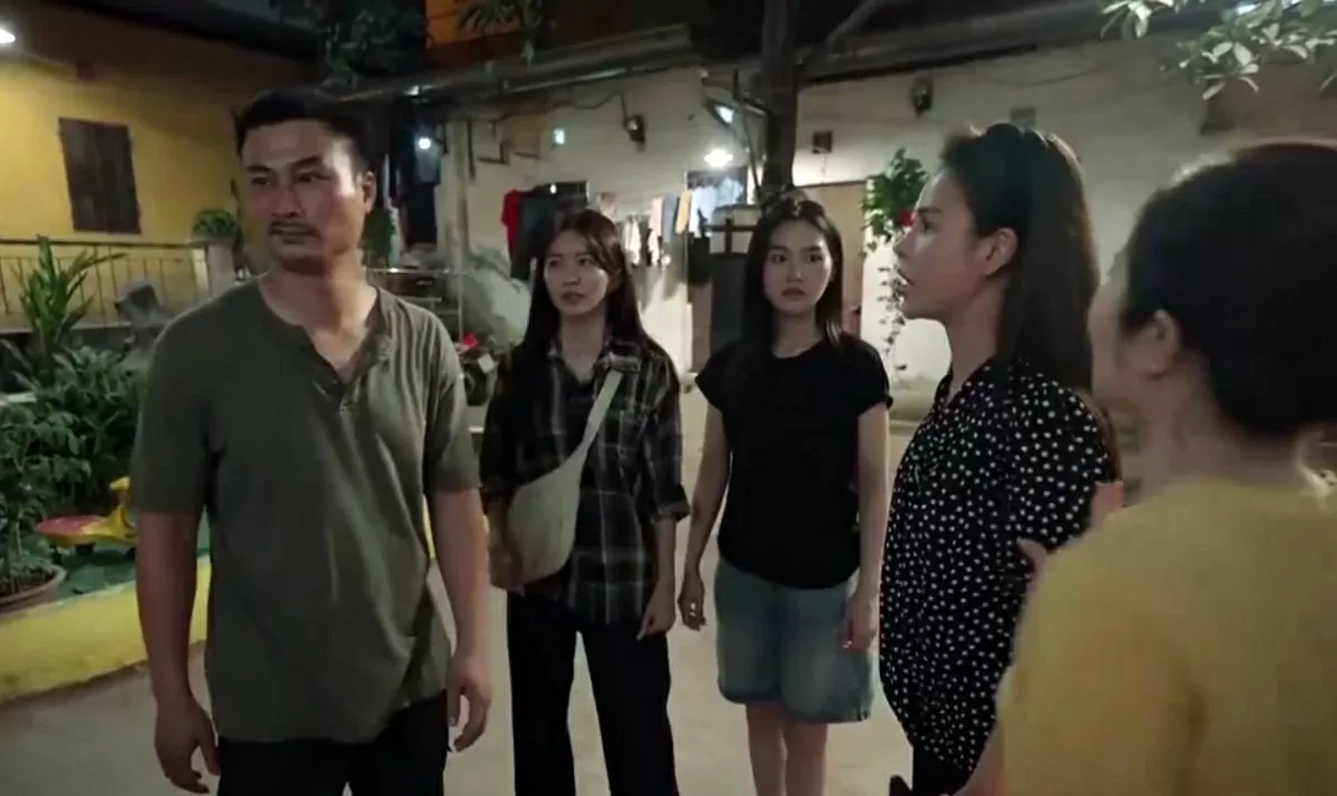 Dịu dàng màu nắng tập 12