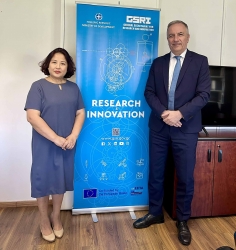 Việt Nam-Hy Lạp đẩy mạnh hợp tác trong nghiên cứu, ứng dụng phát triển công nghệ và đổi mới sáng tạo