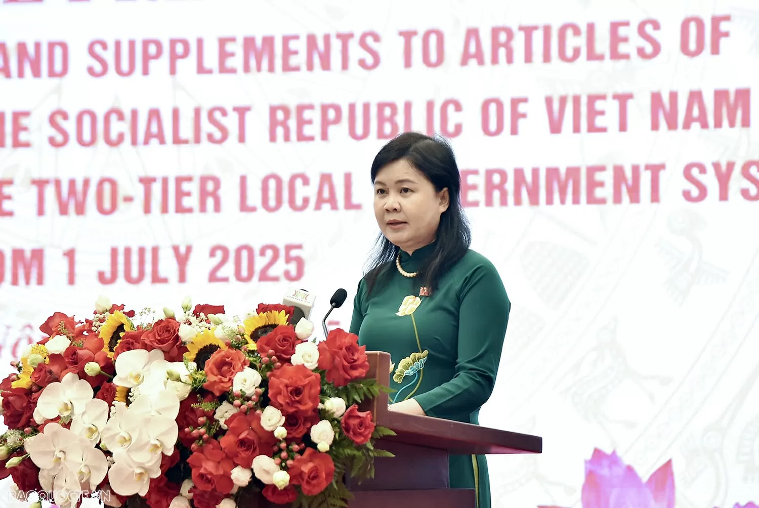 Sửa đổi, bổ sung Hiến pháp Việt Nam: Sự kiện lớn, mang ý nghĩa lịch sử, tạo nền tảng pháp lý vững chắc Sửa đổi, bổ sung Hiến pháp Việt Nam: Sự kiện lớn, mang ý nghĩa lịch sử, tạo nền tảng pháp lý vững chắc