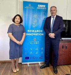 Vietnamese Ambassador to Greece promotes cooperation in technology development