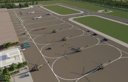 Sân bay Gia Bình, Bắc Ninh: Phấn đấu thành sân bay đẹp, hiện đại nhất thế giới