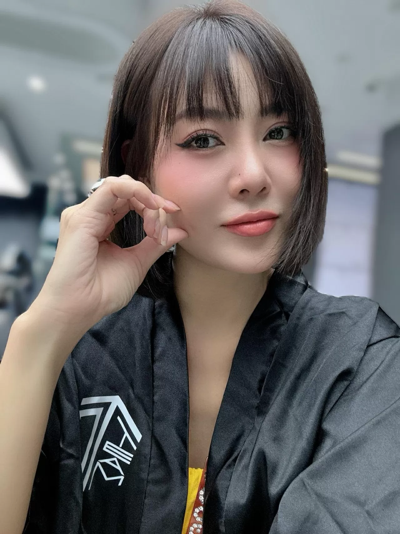 Sao Việt: Hoa hậu Bảo Ngọc đẹp tựa nàng thơ