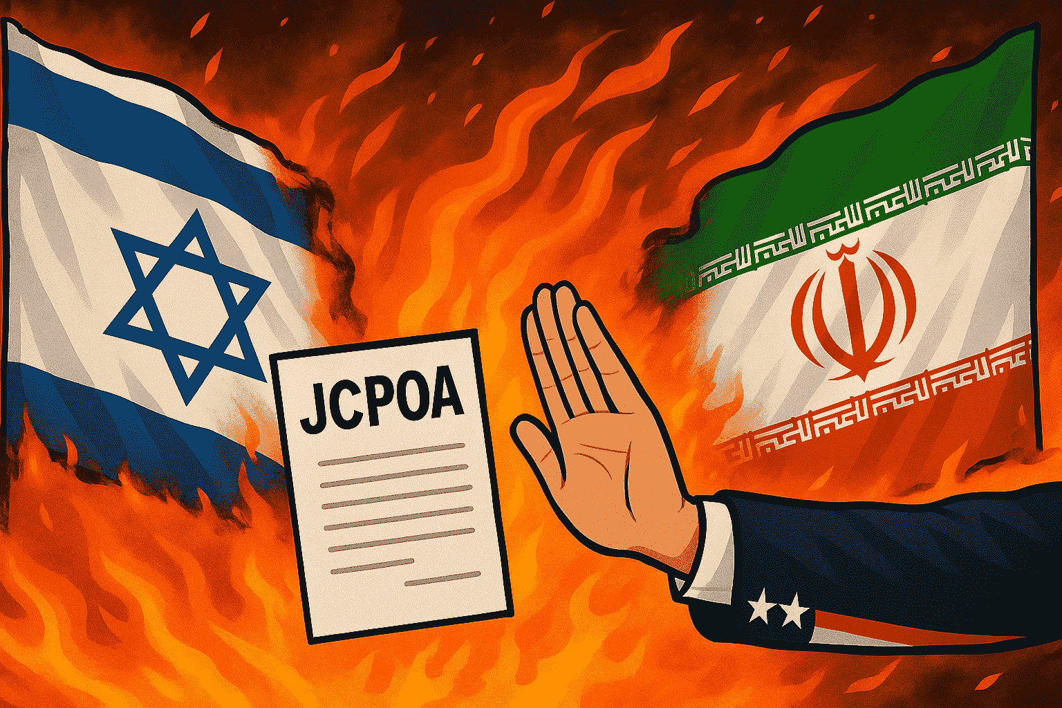 Xung đột Israel-Iran: Mỹ đã có thể ngăn chặn từ năm 2003 nếu không bỏ lỡ cơ hội lớn