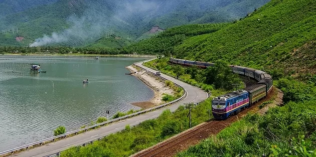 Việt Nam sở hữu hành trình tàu hỏa tuyệt vời nhất thế giới
