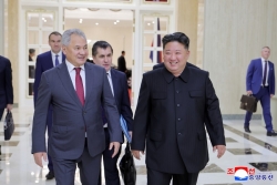 Lần thứ 2 đến Triều Tiên trong vòng nửa tháng, quan chức cấp cao Nga gặp Chủ tịch Kim Jong Un bàn 'chuyện quan trọng'
