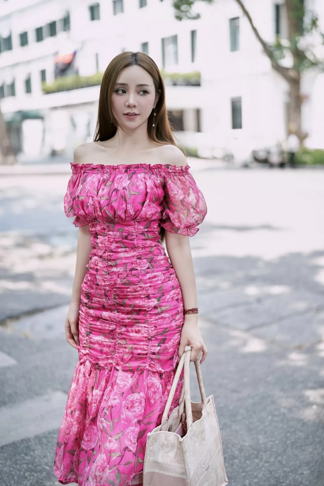 Diễn viên Quỳnh Kool