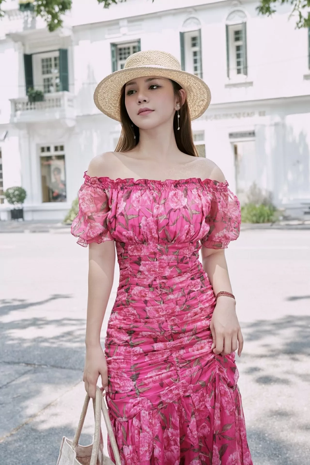 Diễn viên Quỳnh Kool