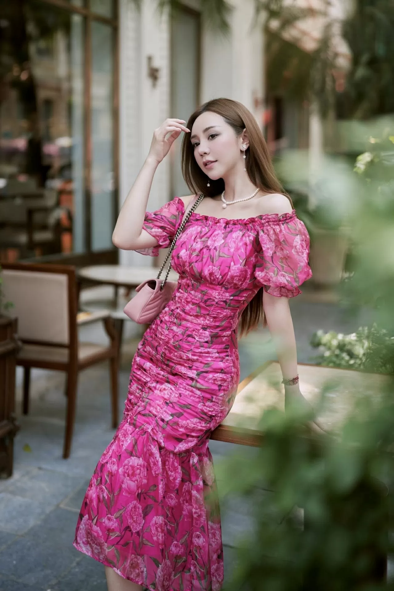 Diễn viên Quỳnh Kool