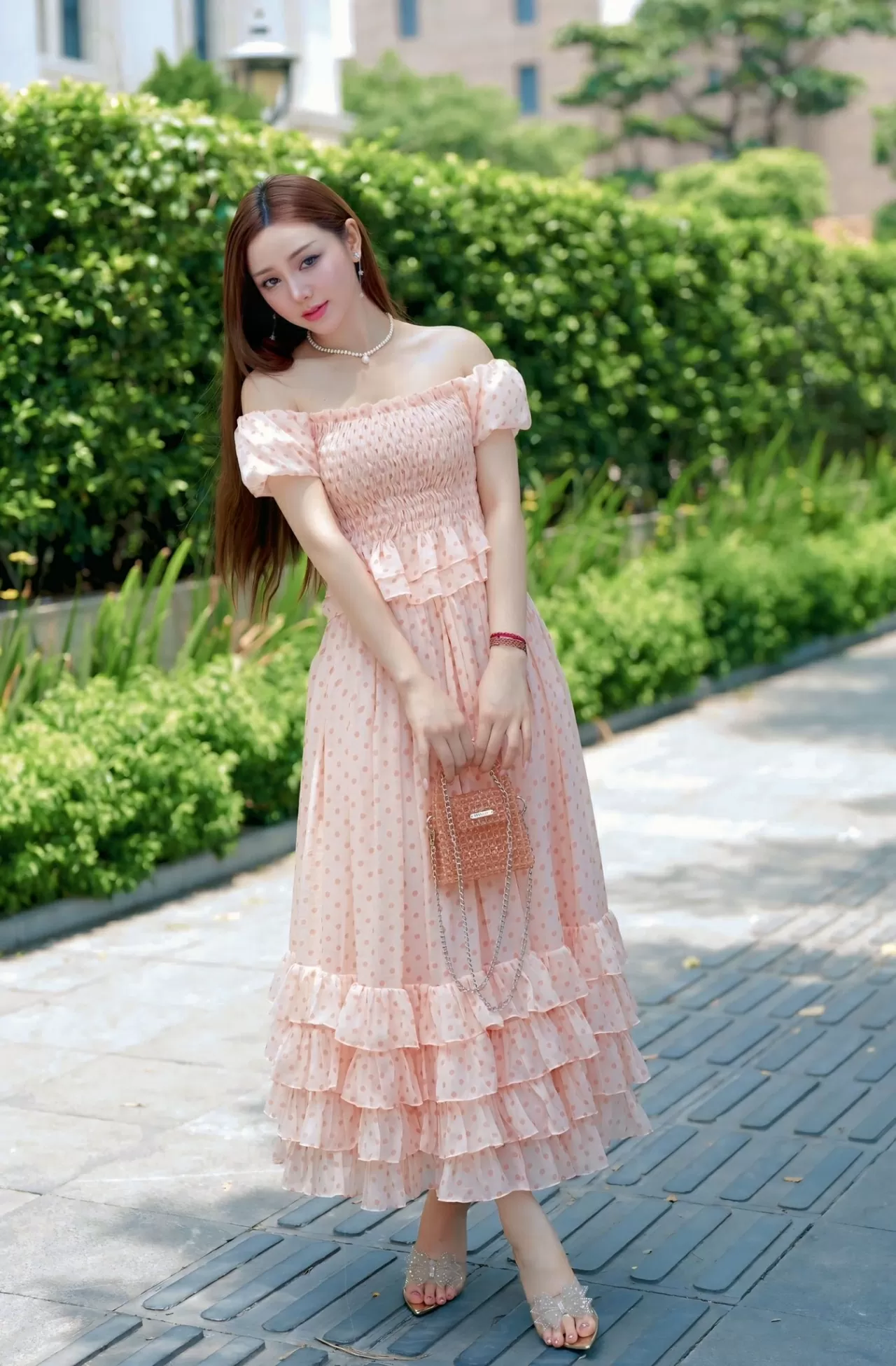 Diễn viên Quỳnh Kool
