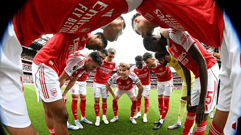 Man Utd 'đại chiến' Arsenal ở vòng 1 Ngoại hạng Anh 2025/26