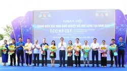 Bắc Ninh mở cơ hội cho các dự án công nghệ, ý tưởng khởi nghiệp của thanh niên