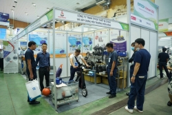 Hơn 200 doanh nghiệp trong lĩnh vực công nghệ năng lượng và môi trường tham dự ENTECH HANOI 2025