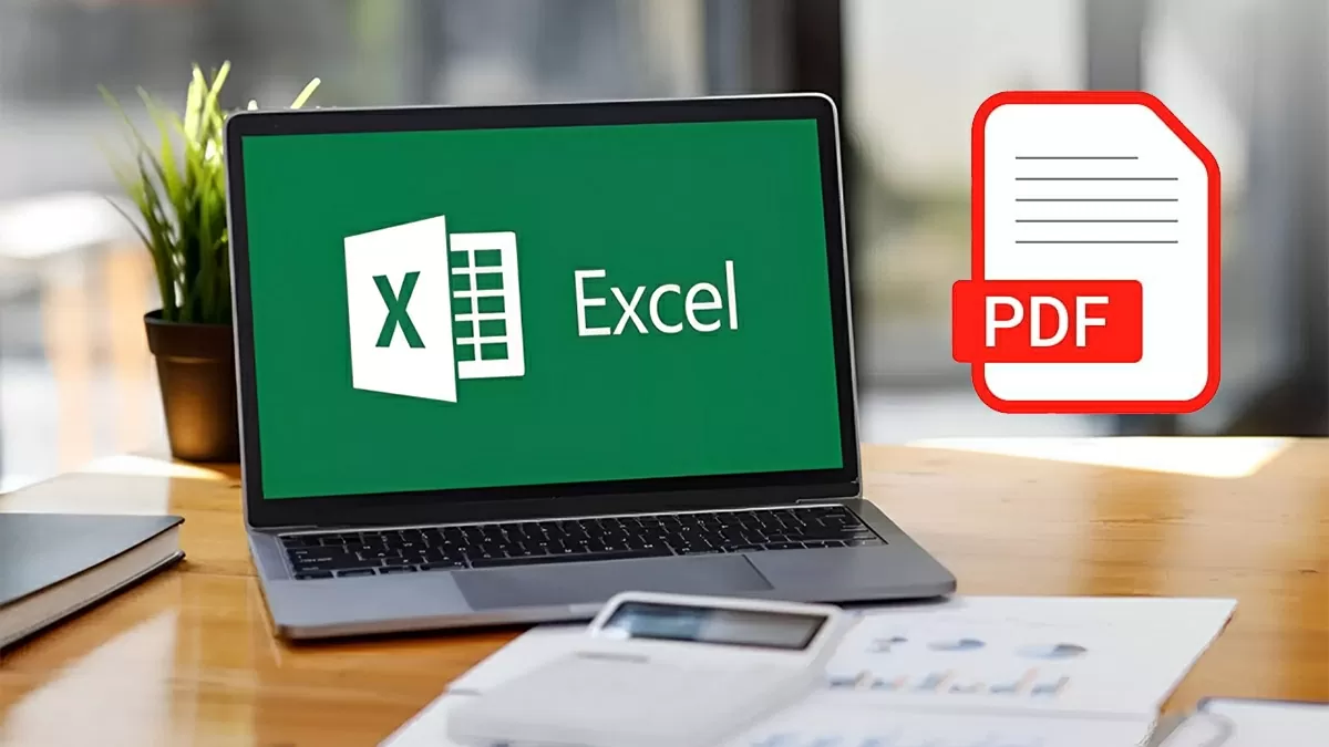 Cách chèn file PDF vào Excel nhanh chóng và tiện lợi.