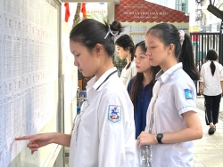 Hà Nội bổ sung gần 7.800 chỉ tiêu lớp 10