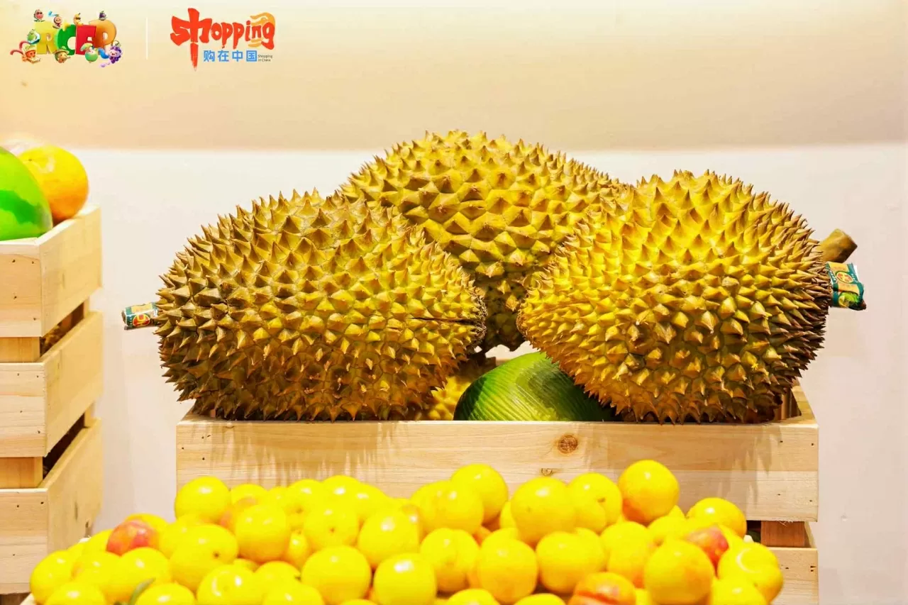 Trái cây Việt Nam mở rộng độ phủ sóng trong giỏ quà Tết và tiêu dùng gia đình tại Trung Quốc Trái cây Việt Nam mở rộng độ phủ sóng trong giỏ quà Tết và tiêu dùng gia đình tại Trung Quốc