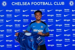 Sancho đồng ý gia nhập Napoli