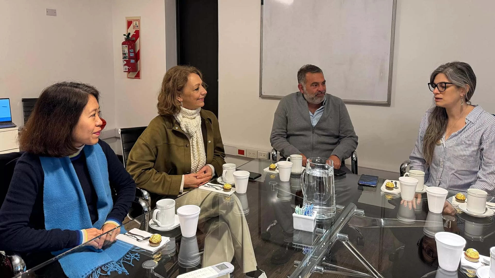 Argentina nhập khẩu lô hàng viễn thông đầu tiên do doanh nghiệp Việt Nam sản xuất