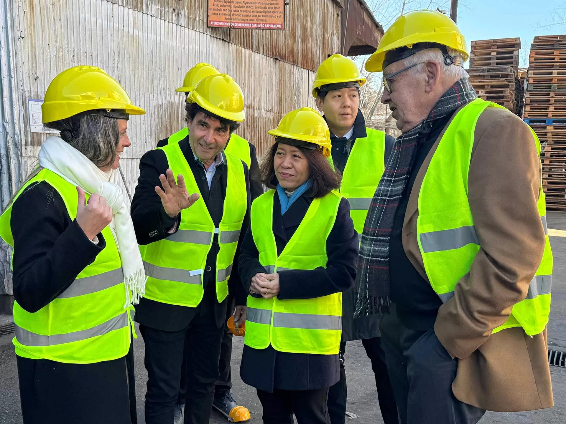 Argentina nhập khẩu lô hàng viễn thông đầu tiên do doanh nghiệp Việt Nam sản xuất