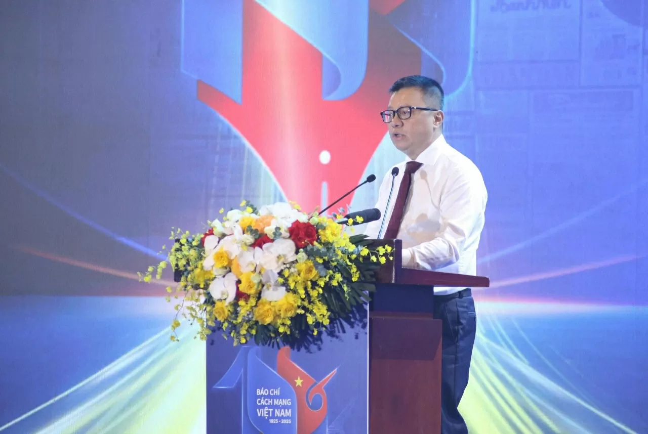 Hội Nhà báo Việt Nam gửi lời cảm ơn nhân dịp 100 năm Ngày Báo chí Cách mạng