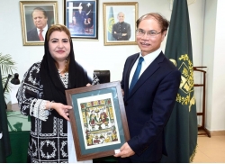 Đẩy mạnh kết nối, trao đổi đoàn giữa Nhóm Nghị sĩ hữu nghị Pakistan-Việt Nam