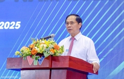 Phó Thủ tướng, Bộ trưởng Ngoại giao Bùi Thanh Sơn: Nhà báo trẻ cần giữ vững 'tâm trong, trí sáng, bút sắc'