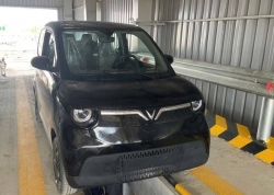 Xe điện VinFast Minio Green lộ diện, giá 269 triệu đồng