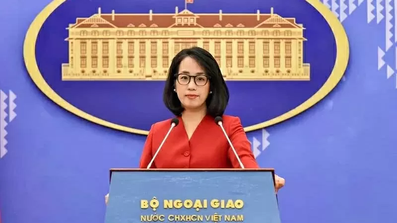 MOFA updates on the situation of Vietnamese citizens in Israel and Iran: Spokesperson