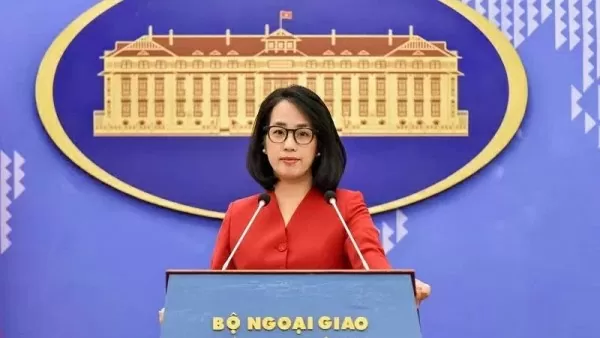 Vietnam – US reciprocal trade agreement negotiations make significant progress: Spokesperson