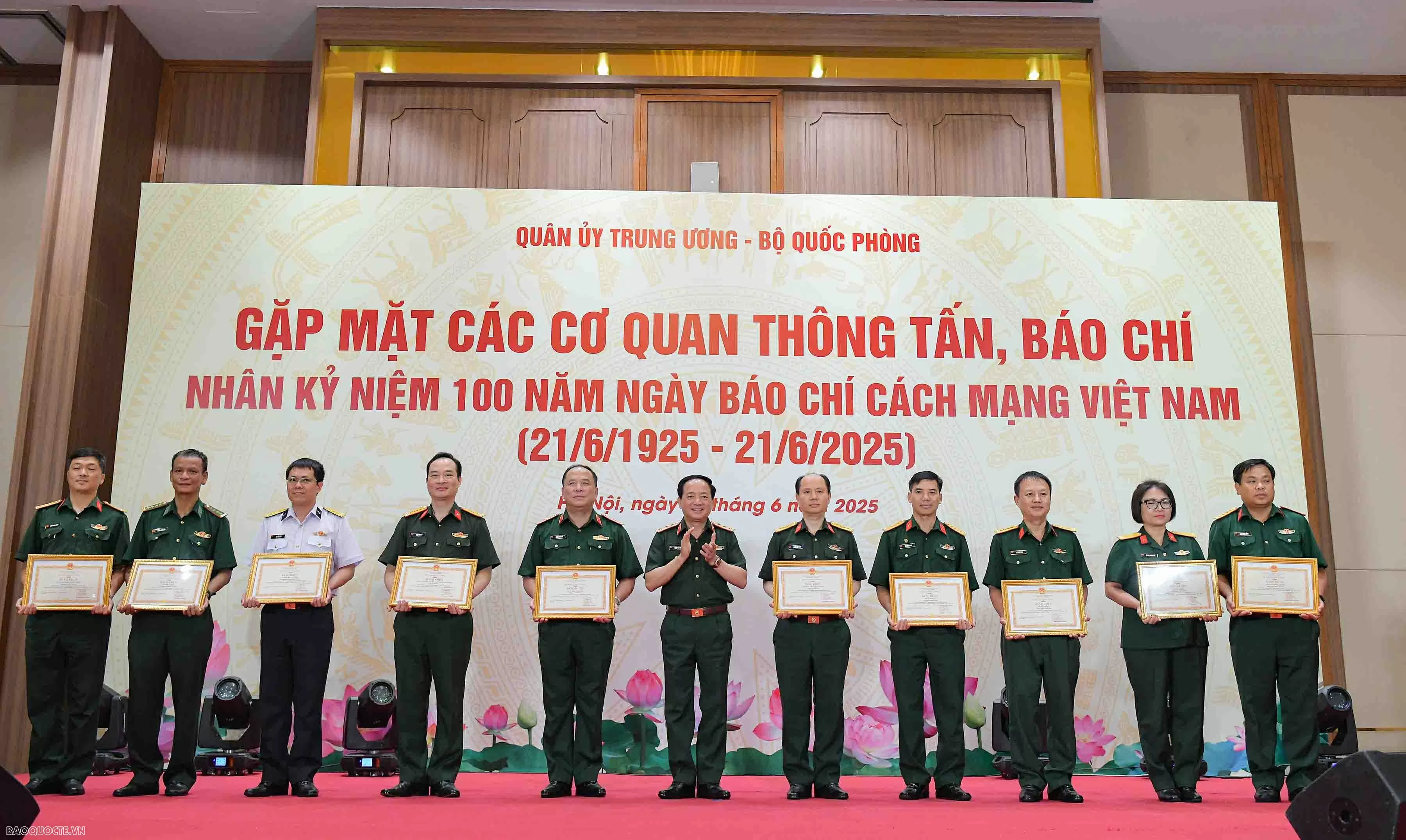 Đại tướng Phan Văn Giang: Sẽ mời một số nước bạn tham gia diễu binh 2/9