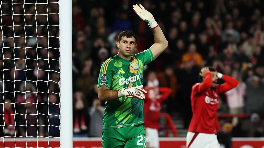 Emiliano Martinez được cho là rất muốn rời Aston Villa. (Nguồn: Aston Villa FC) Emiliano Martinez được cho là rất muốn rời Aston Villa. (Nguồn: Aston Villa FC)