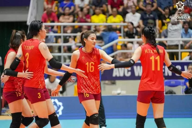 Vinh Phuc to host international women's volleyball tournament VTV Ferroli Cup 2025
