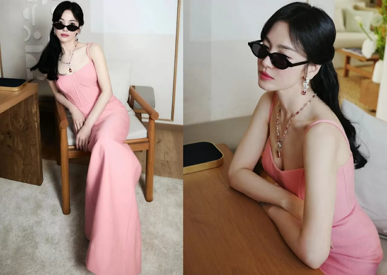 Song Hye Kyo được khen đẹp hoàn hảo ở độ tuổi lão hoá theo tự nhiên
