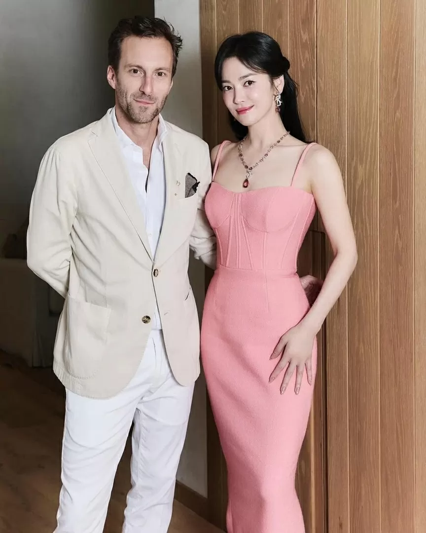 Song Hye Kyo được khen đẹp hoàn hảo ở độ tuổi lão hoá theo tự nhiên