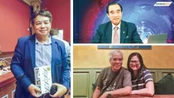 Hạnh phúc của người làm báo cộng đồng