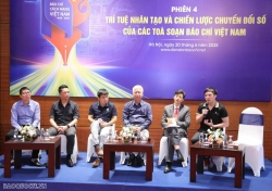 Chuyển đổi số báo chí thời AI: Không chỉ là cuộc đua công cụ