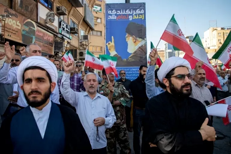 Iran-Israel Iran-Israel