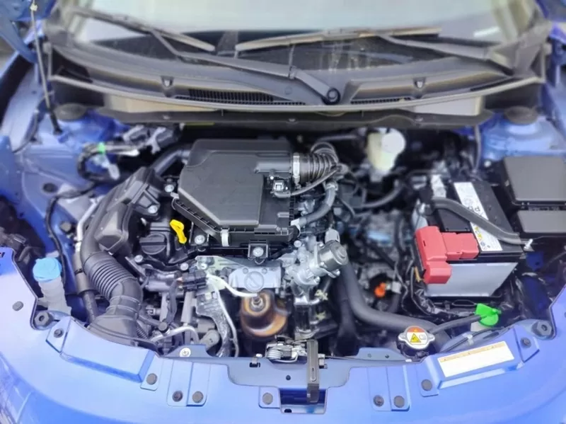 Giá xe Suzuki Swift 2025 dao động từ 537 - 544 triệu đồng