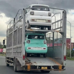 Xe điện mini FAW Bestune Xiaoma cập cảng Việt Nam, giá dự kiến từ 197 triệu đồng