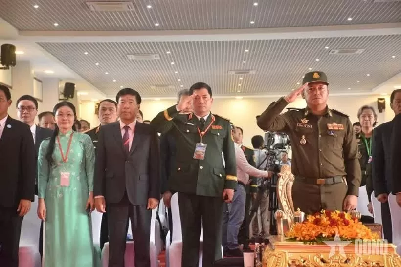 Cambodia honours Vietnam in commemoration of journey to overthrow Pol Pot regime