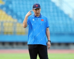 ‘Ván cờ ngược' của HLV Kim Sang Sik