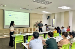 Vietnam Foundation and Department of Science, Technology, Information share a common vision on the teacher’s role in the AI-driven education
